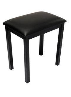 Iron Frame Single Seat -Black