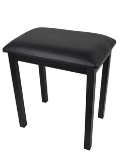 Single Piano Bench with Storage – 46 x 30 x 48 cm – Black Finish for Home and Studio Use - pzsku/Z620D766714C7A8C24585Z/45/_/1735573190/fcd4c8d6-a1db-4928-88e3-ca46c2daab10