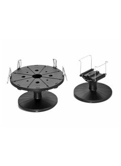 Tamiya Tamiya 74522 Spray Work Painting Stand Set Makes Airbrushing and Spray Painting Easy  - Image 1