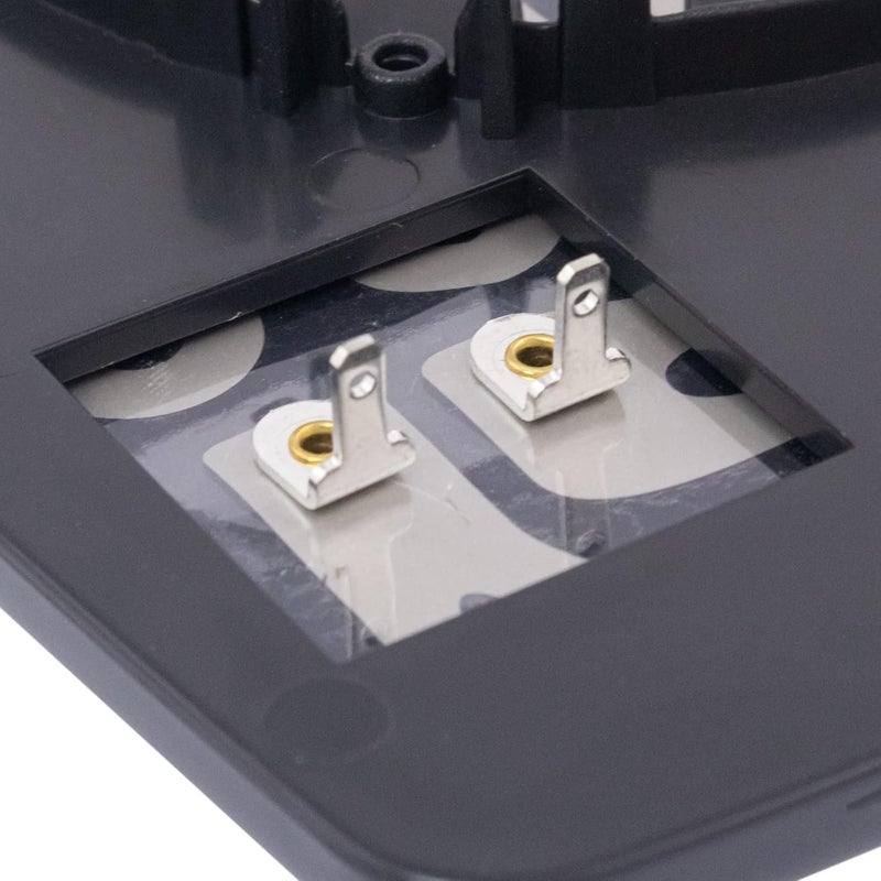 TRQ Driver Side Heated Mirror Glass Snap On Compatible with 2011-2015 Kia Sorento - Image 4