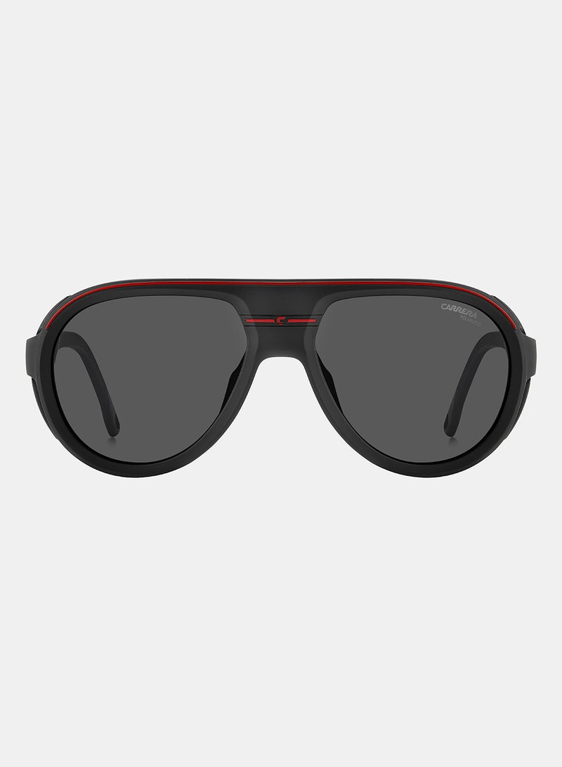 Carrera Men Aviator Sunglasses 57 C SPORT 09/S/XT - Image 3