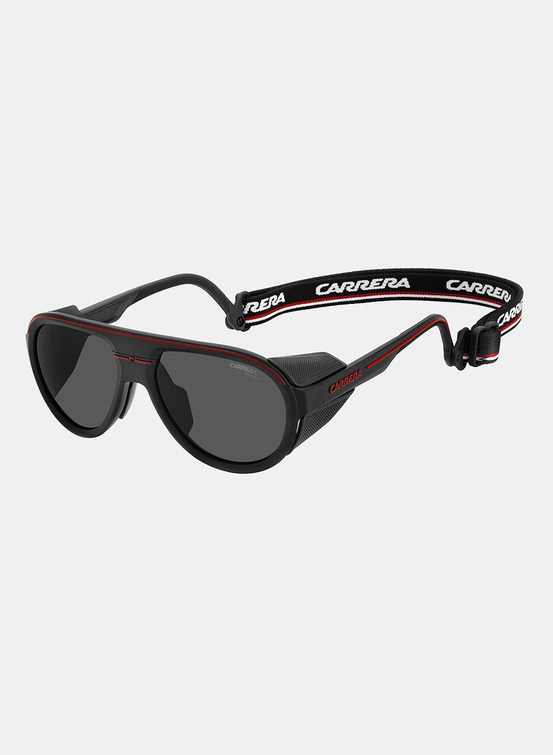 Carrera Men Aviator Sunglasses 57 C SPORT 09/S/XT - Image 1