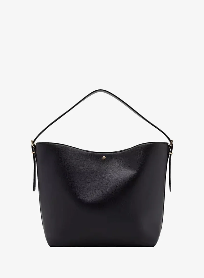 Mango Large Bucket Bag Buckle