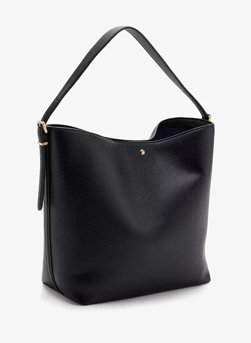 Mango Large Bucket Bag Buckle