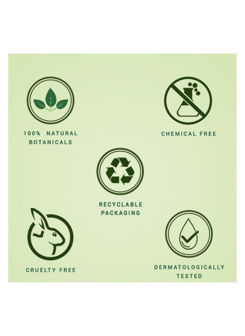 Biotique Papaya Tan Removal Brightening & Revitalizing Face Scrub | Gentle Exfoliation | Smooth and Clear Complexation | 100% Botanical Extracts| Suitable for All Skin Types | 100g