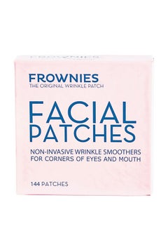 Frownies Frownies Corners Of Eyes And Mouth,144 Patches  - Image 2