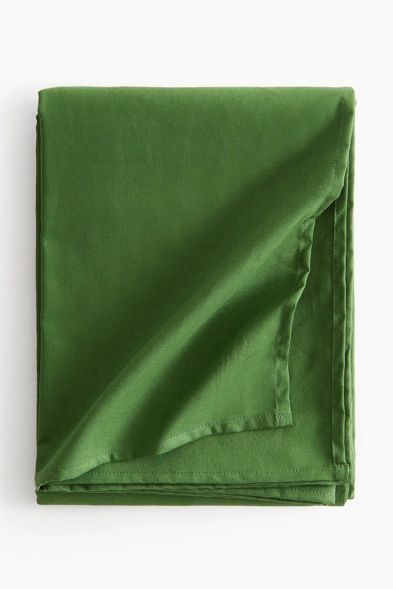 H&M Wipeable tablecloth