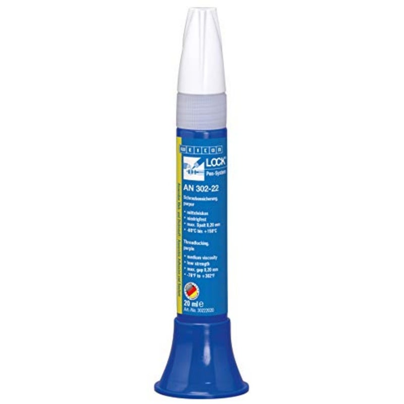 WEICONLOCK® AN 302-22 20 ml Threadlocking - Image 1