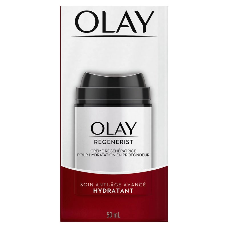 Olay Olay Regenerist Deep Hydration Regenerating Cream Moisturizer, 1.7 fl oz  - Image 3