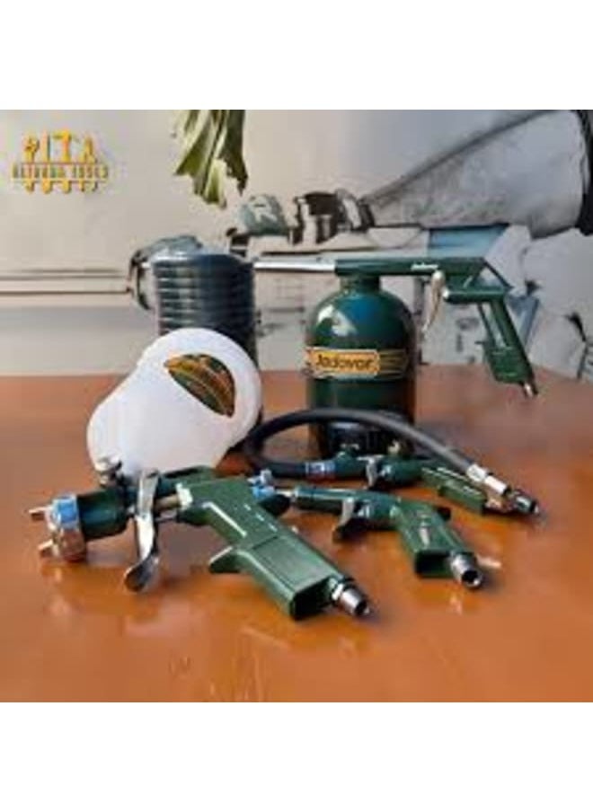 Jadever Piece Air Blow Gun  - Image 2