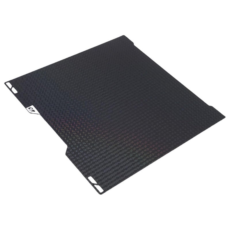 Sorandy Upgraded 13.98x13.62in Build Plate for Lab H2D, PET Sheet, Double Sided Smooth Textured, Heated Bed, Spring Steel Flexible Platform, H2D Combo 3D Printer Accessories Replacement - Image 5
