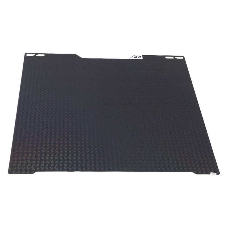Sorandy Upgraded 13.98x13.62in Build Plate for Lab H2D, PET Sheet, Double Sided Smooth Textured, Heated Bed, Spring Steel Flexible Platform, H2D Combo 3D Printer Accessories Replacement - Image 4