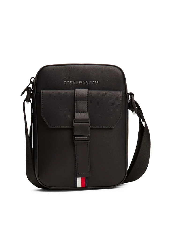 Logo Mini Messenger Bag