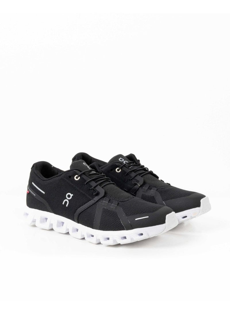 ON Running Cloud 5 Sneakers Shoe - Black - Image 2