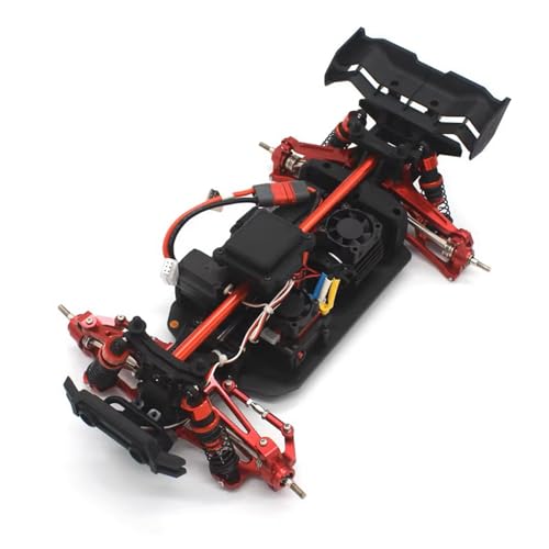 Fyfracing Metal Front Steering Arms for Hyper Go H14bm ，Replacement Accessories for Mjx 14210 14209,1/14 Brushless Rc Cars Aluminum Upgrade Spare Part - Image 4