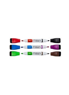 FABER-CASTELL 6-Piece Whiteboard With Accessories Set  - Image 3