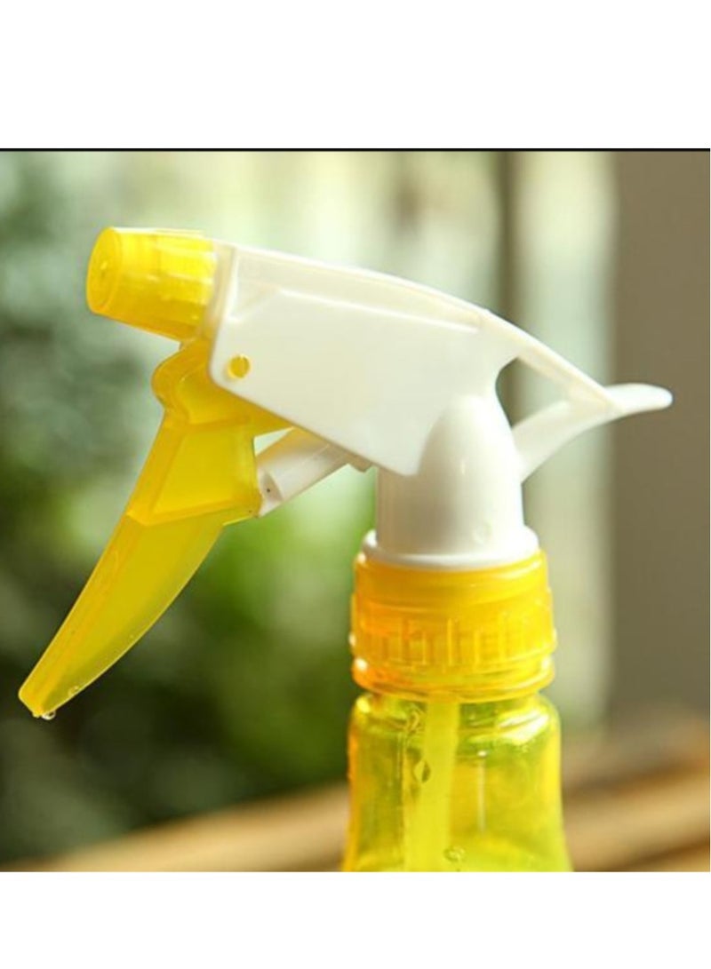 LOWHAT Plastic Spray Bottle yellow 20x13x9centimeter - Image 2