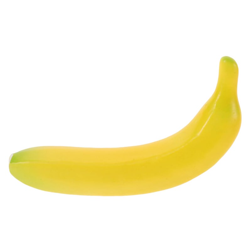 Banana Car Antenna Topper Weather Resistant Cartoon Fruit Decoration For Trucks Suvs - Image 2