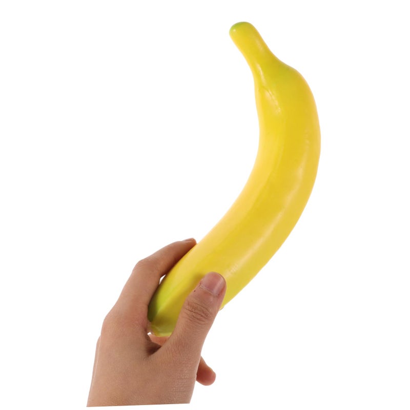 Banana Car Antenna Topper Weather Resistant Cartoon Fruit Decoration For Trucks Suvs - Image 4
