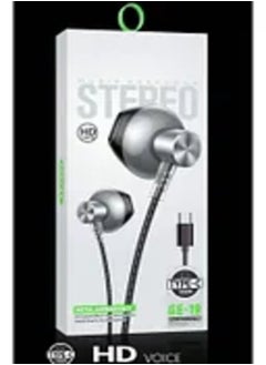 GERLAX In-Ear Earphones With Microphone  - Image 2