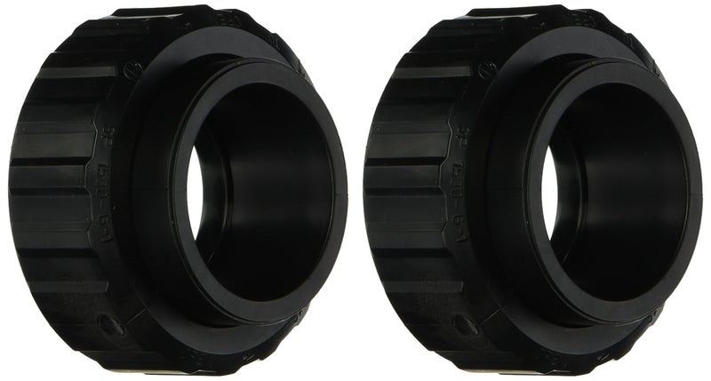 Haywards Hayward SP1500UNPAK2C 1-1/2-Inch Socket by 2-Inch SLIP Flush Union Connectors Pak Replacement for select Hayward Pumps/Filters and Chlorine Feeders - Image 5