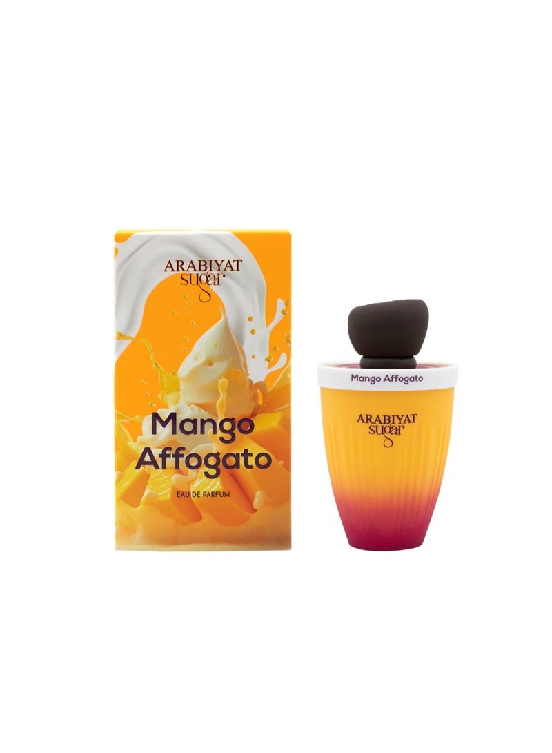 ARABIYAT Mango Affogato EDP 100ML - Image 1