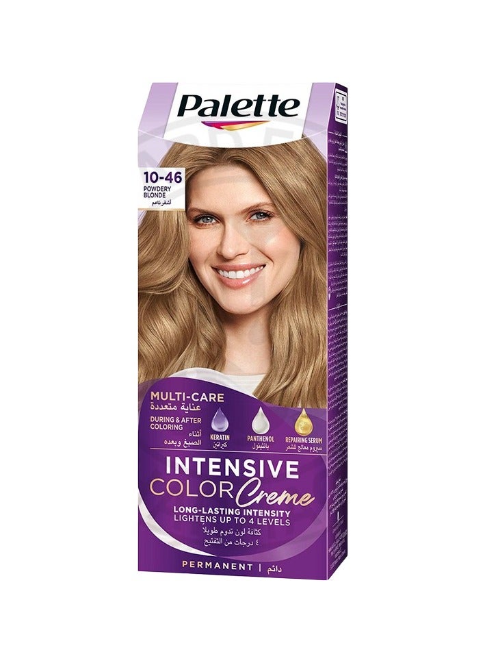 Palette From hair color 46-10 soft blonde from palette - Image 1