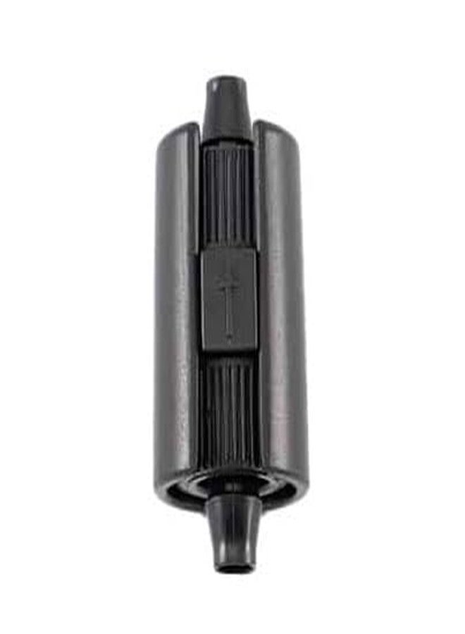 Red Sea Reef ATO Siphon Breaker Part # 35627, black