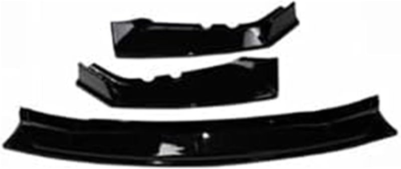 Wivplex Front Bumper Lip Splitter for CRV 2017-2019 - Image 1