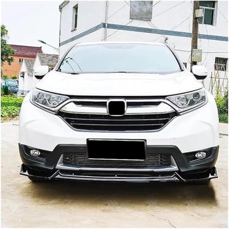 Wivplex Front Bumper Lip Splitter for CRV 2017-2019 - Image 5