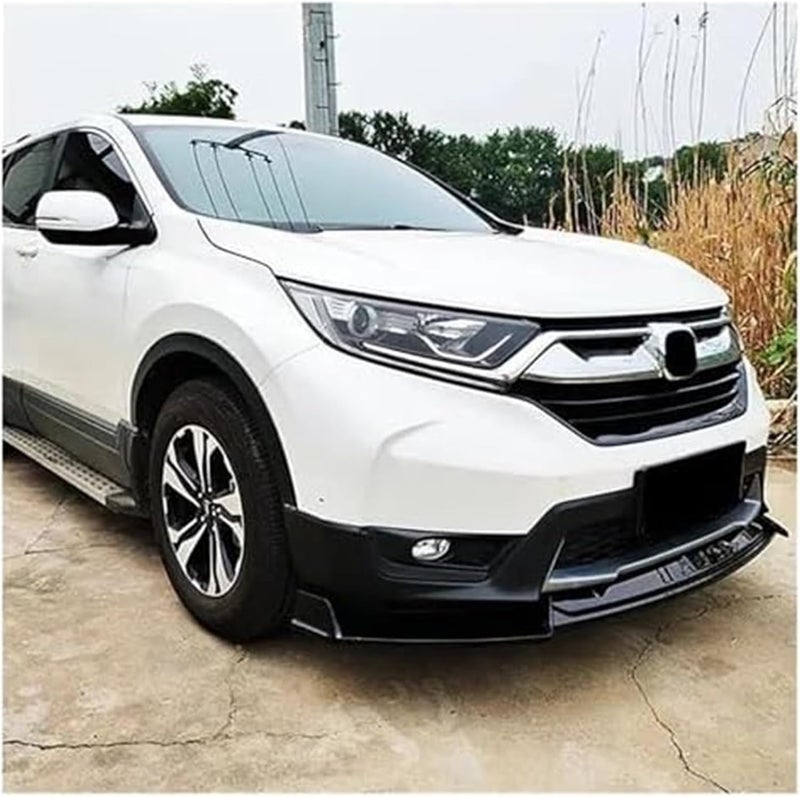 Wivplex Front Bumper Lip Splitter for CRV 2017-2019 - Image 3