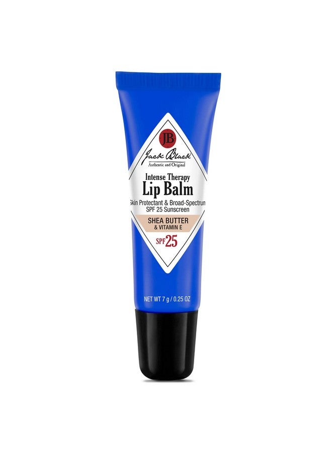 Jack Black Intense Therapy Lip Balm Spf 25 0.25 Ounce (Pack Of 1) - Image 1
