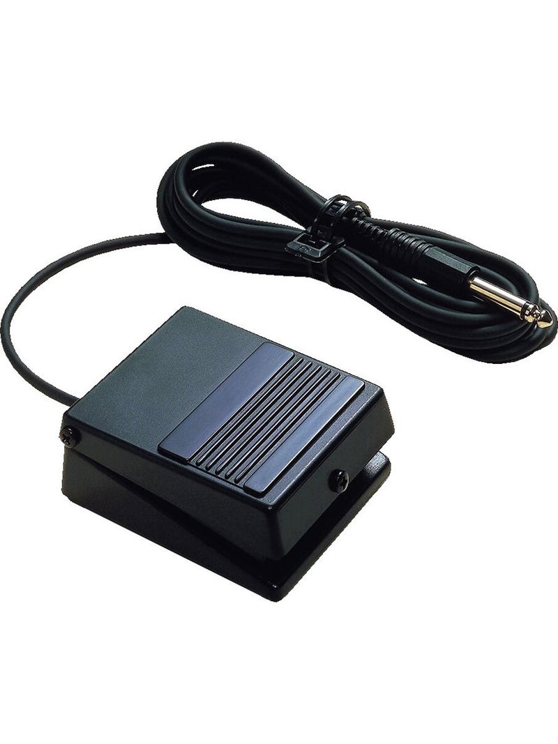 Roland بيدال دامج رولاند DP-2، مفتاح قدم لحظي لعمليات "غير قفل"