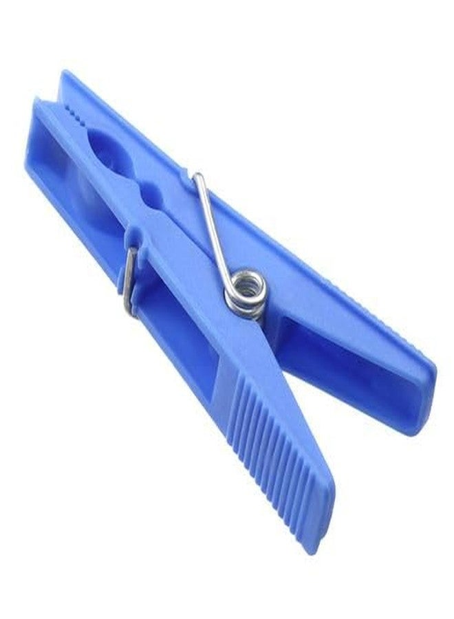 Kitchwish Power Xtra Cloth Plastic Clips, Useful in Home and Laundry Plastic Cloth Clips, Pack of 24 - Image 4