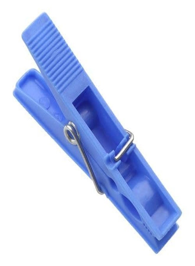 Kitchwish Power Xtra Cloth Plastic Clips, Useful in Home and Laundry Plastic Cloth Clips, Pack of 24 - Image 5