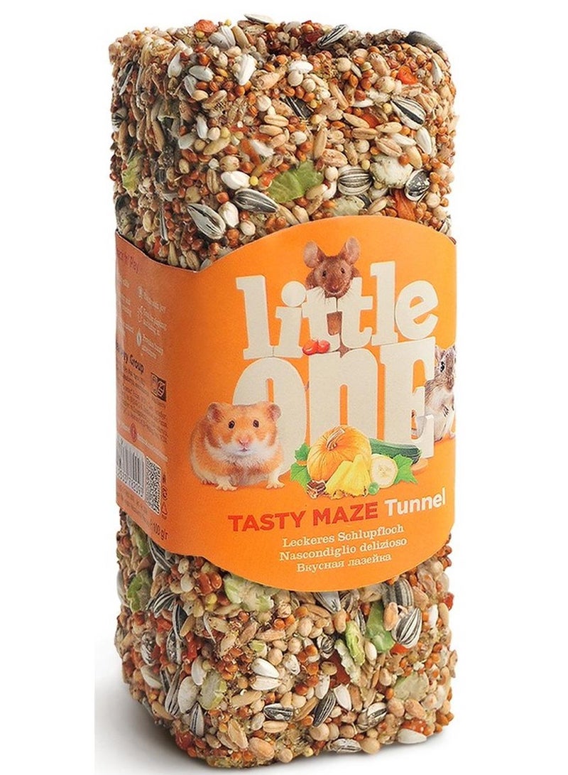 Little One Tasty maze tunnel small 100g