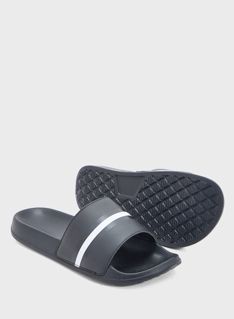 Seventy Five Casual Eva Slides