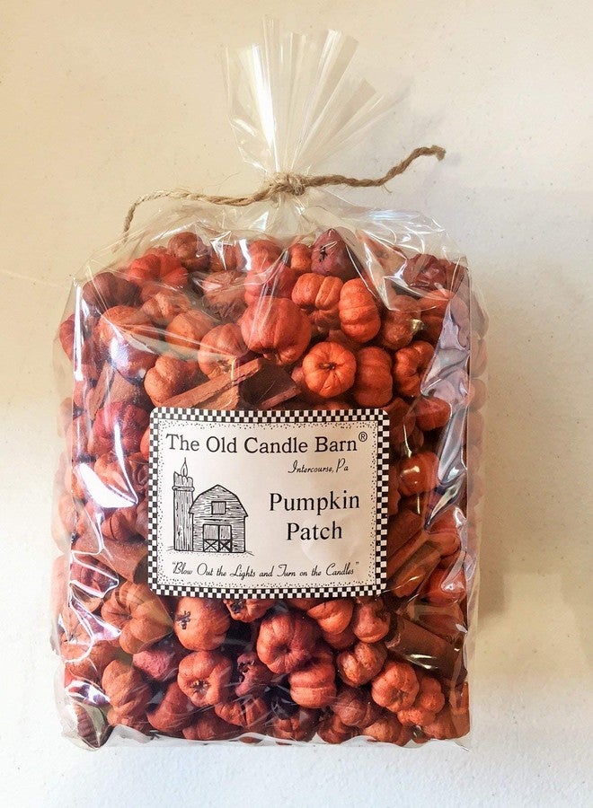 أولد كاندل بارن كيس كبير من قرع أولد كاندل بارن - قرع بوتكا بودز صغير مع أعواد قرفة صغيرة - معطر جو أو زينة - صنع في الولايات المتحدة الأمريكية