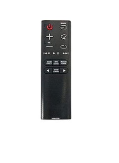 Generic New AH59-02733B Remote Control fit for Samsung Soundbar HW-K360 HW-K370 HW-K450 HW-K470 HW-K550 HW-K551 HW-K650 HW-K651 HW-KM36 HW-KM37 HW-KM45 HW-J4000 HW-KM37C HW-KM45C HW-JM4000 HW-JM4000C 