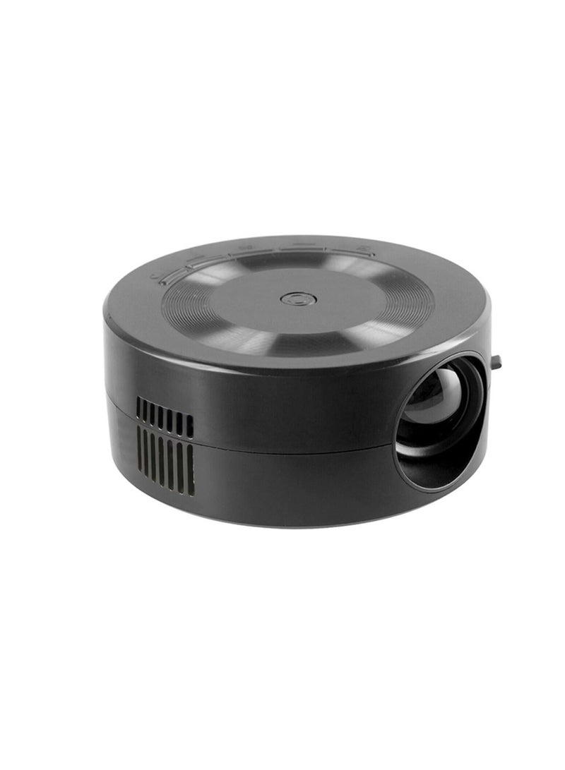 General Mini Video Projector, 1080P Portable Projector Compatible with USB|Android Phone, Tech Gadgets, Outdoor Projector, Mini TV for Home /Camping/Travel/Party, Cool Stuff, Personalized Birthday Gifts  - Image 1