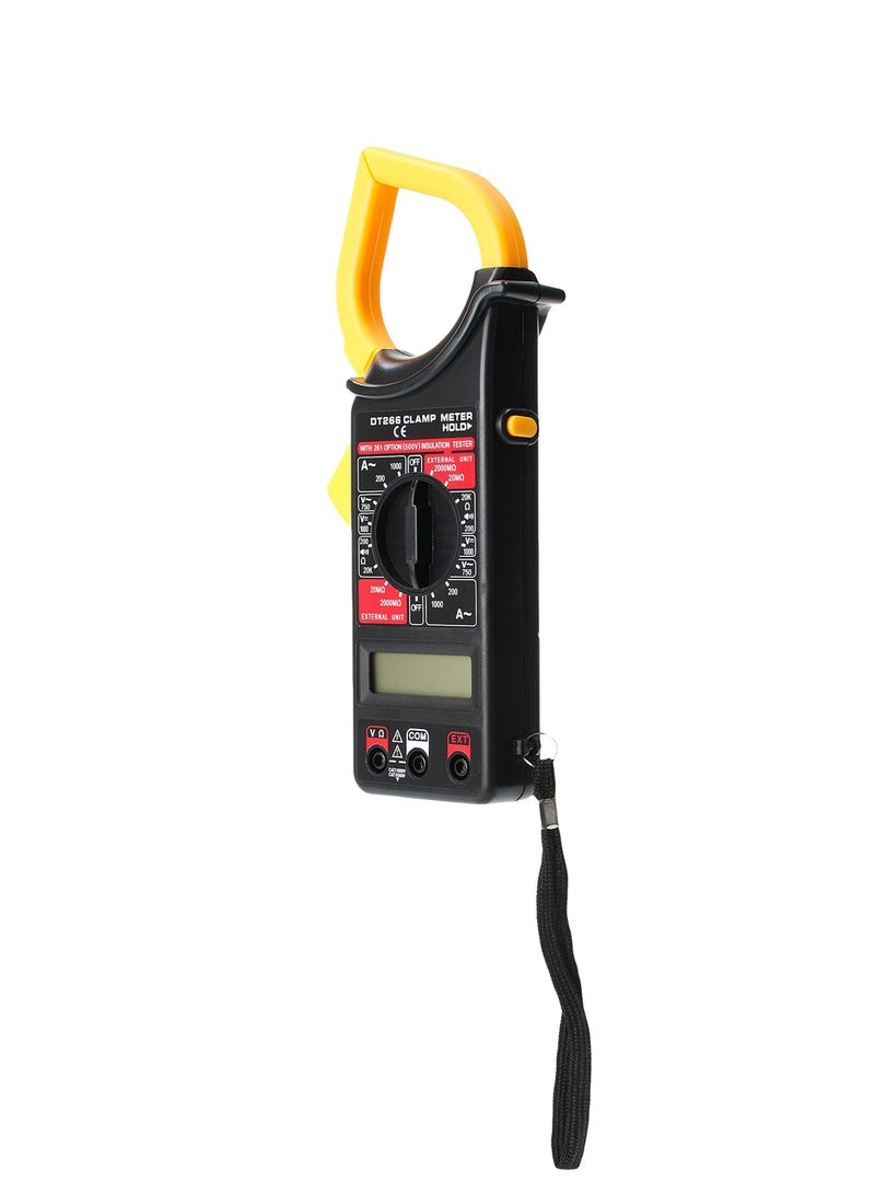 erorex Digital Clamp Meter Multimeter  - Image 2