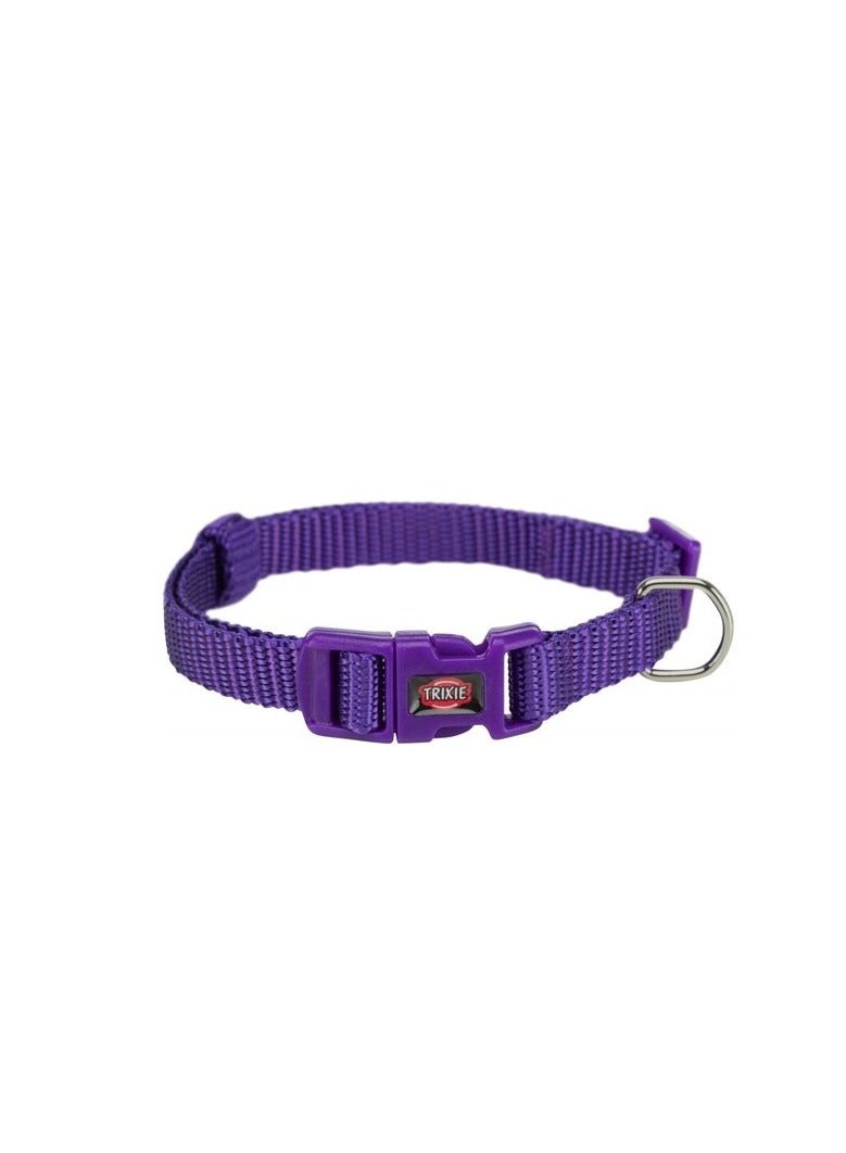 Trixie Premium Orchid Collar For Dogs - Image 2