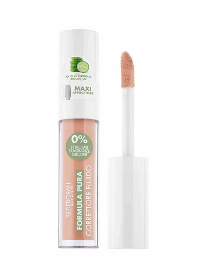 DEBORAH MILANO Fluid Concealer 01 Fair