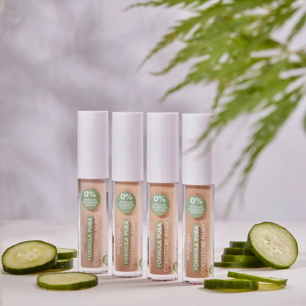 DEBORAH MILANO Fluid Concealer 01 Fair