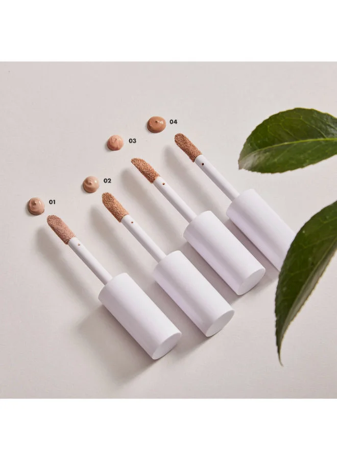 DEBORAH MILANO Fluid Concealer 01 Fair
