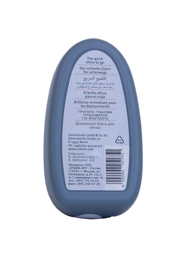 Collonil Mobil Sponge With Colorless Liquid 1 pc - Image 2