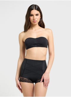 ELLA Sculpt High-Waisted Shorts  - Image 1