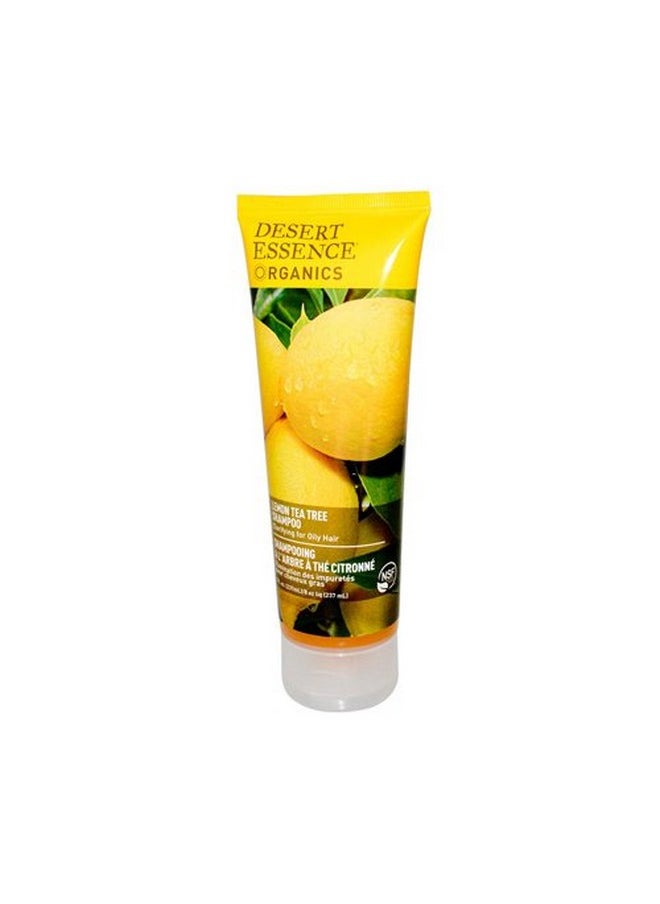 DESERT ESSENCE - Shampoo Lemon Tea - Image 1