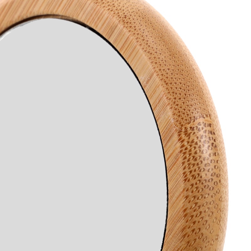 4 pcs Portable Mirror Handheld Compact Mirror for Travel Purse, and Handbag Small Round Makeup Mirror for Women and Girls - Image 2