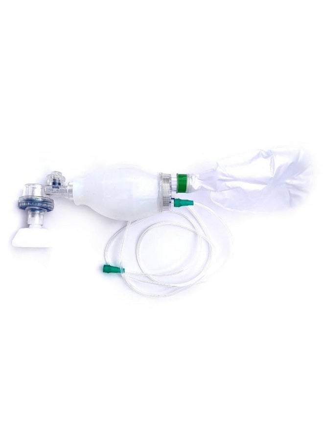 Silicon Ambu Bag Child/Pediatric | Self-Inflating Bag (Autoclavable) - pzsku/Z620F6E816BF35C0672F9Z/45/_/1727684434/2afa286a-6532-492f-9176-5ae586d7b101